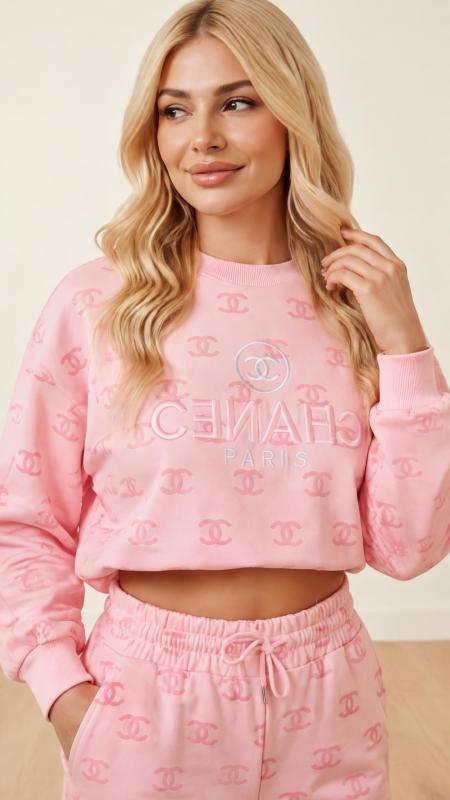 Chanel Eşofman Takımı
